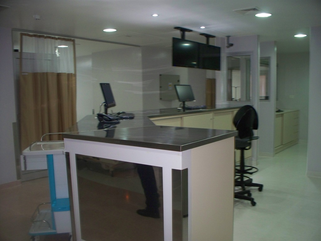 Terapia Intensiva y Unidad Coronaria 