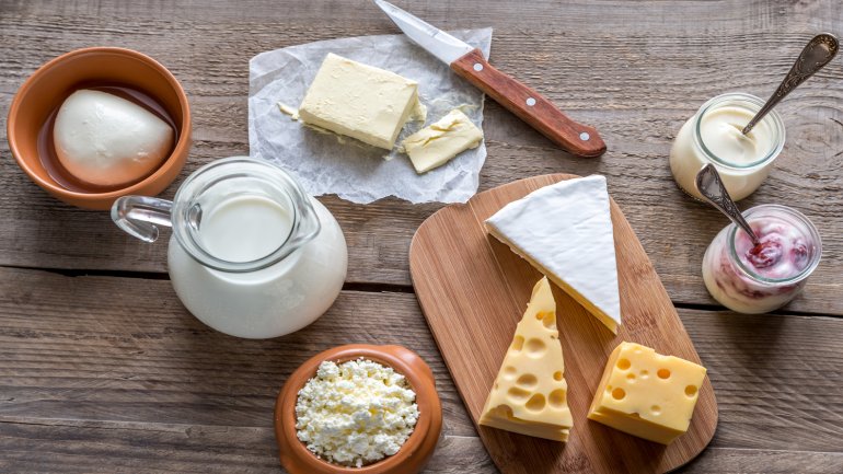 �L�cteos? �Prohibid�simos en la dieta pal