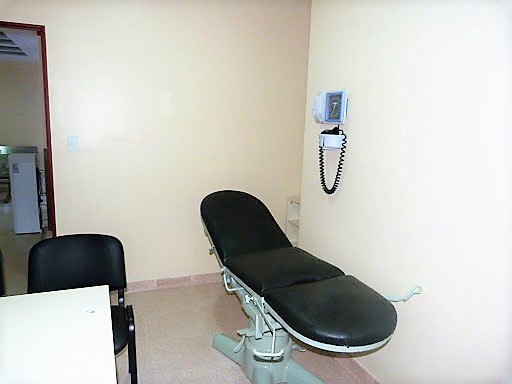 Consultorio de ginecolog�a