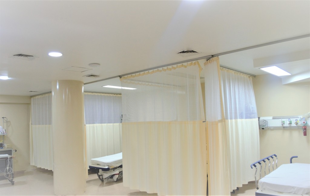 Sector internaci�n Guardia -Emergencias