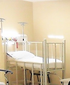 Preinternaci�n pedi�trica de emergencia